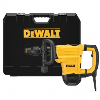 Martelo Demolidor 6kg 1.350 W SDS-Max refª D25832K-QS DEWALT Martelo Demolidor 6kg 1.350 W SDS-Max refª D25832K-QS DEWALT