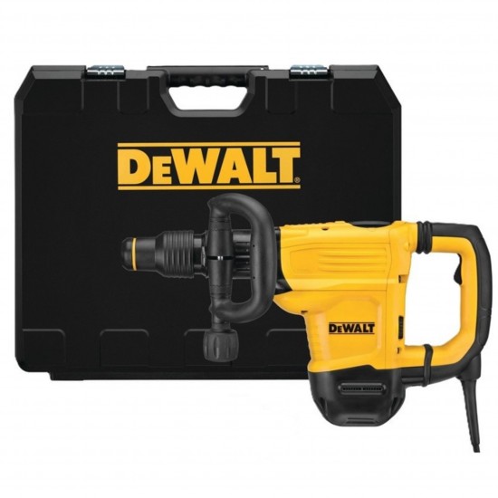Martelo Demolidor 6kg 1.350 W SDS-Max refª D25832K-QS DEWALT Martelo Demolidor 6kg 1.350 W SDS-Max refª D25832K-QS DEWALT