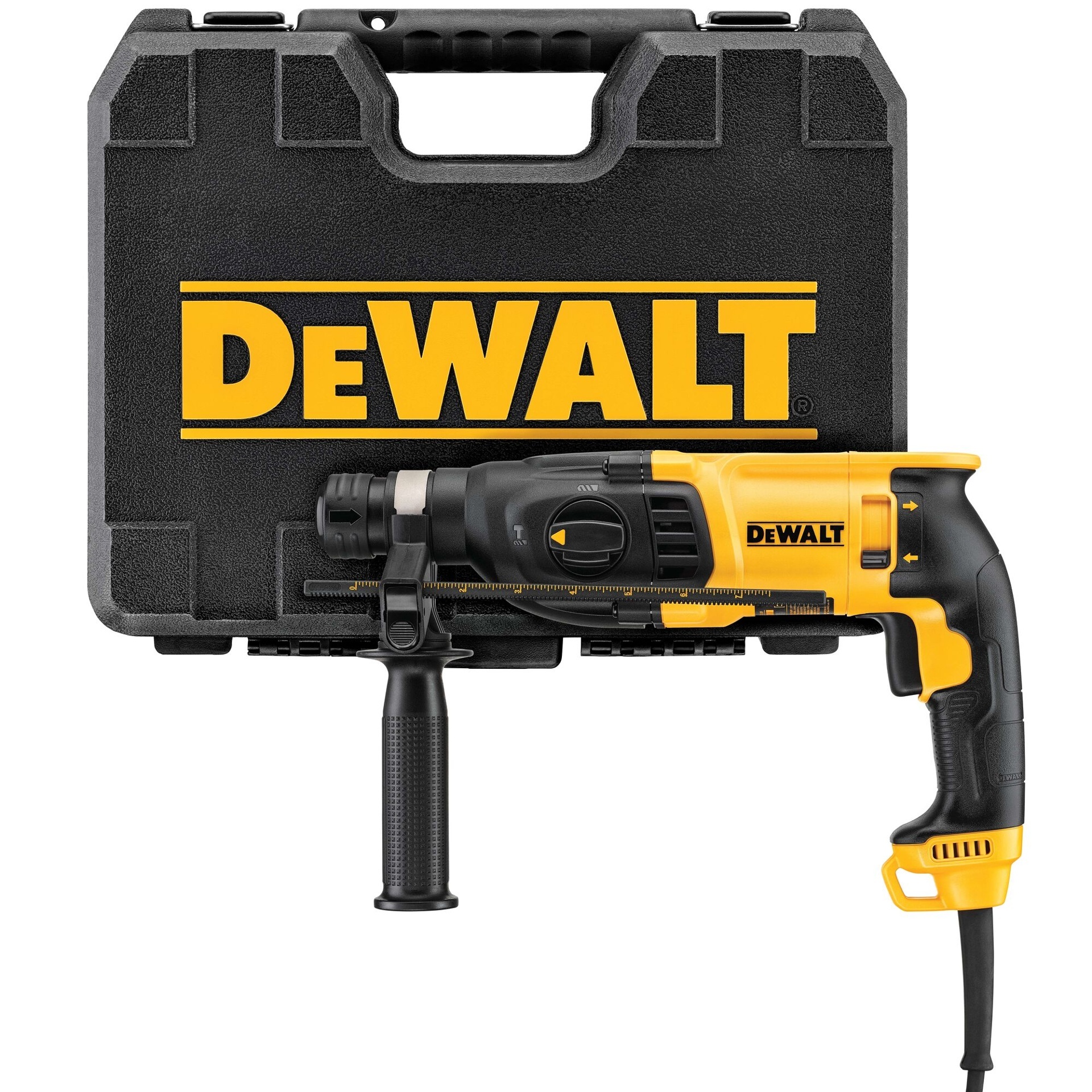 Martelo 800 W refª D25133K-QS DEWALT