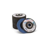 Discos de lamelas Ø125mm GR80 X451 15pç refª 2608626295 BOSCH Discos de lamelas Ø125mm GR80 X451 15pç refª 2608626295 BOSCH