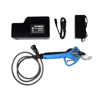 Tesoura de Poda a Bateria 36V 4Ah 144 Wh ref� HYBP-404 Hyundai