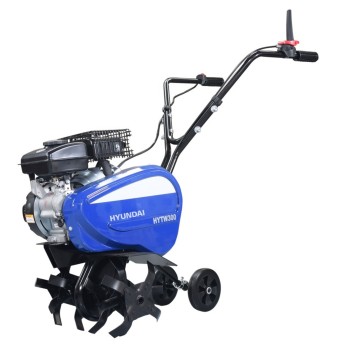 Motoenxada 2Hp refª HYTW300 Hyundai Motoenxada 2Hp refª HYTW300 Hyundai