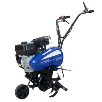 Motoenxada 6.5Hp refª HYTW400 Hyundai Motoenxada 6.5Hp refª HYTW400 Hyundai