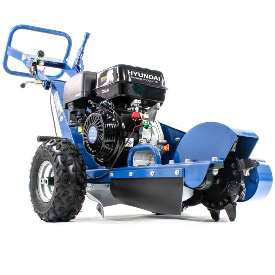 Destroçador Gasolina 14Hp refª HYTC150-2 Hyundai Destroçador Gasolina 14Hp refª HYTC150-2 Hyundai