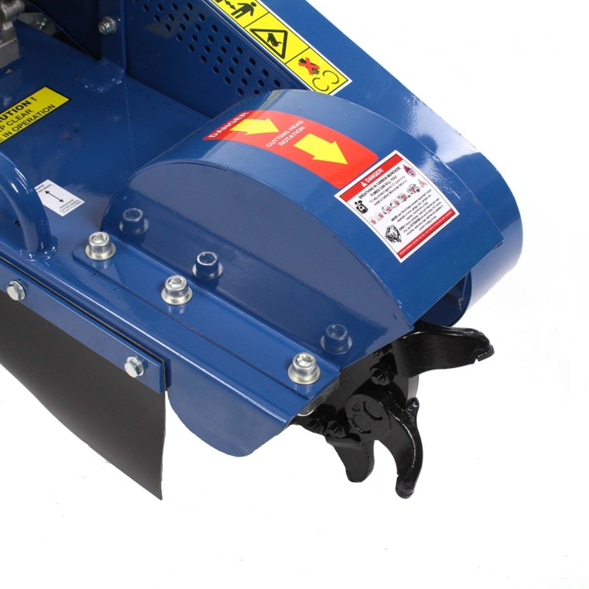Destroçador Gasolina 14Hp refª HYTC150-2 Hyundai
