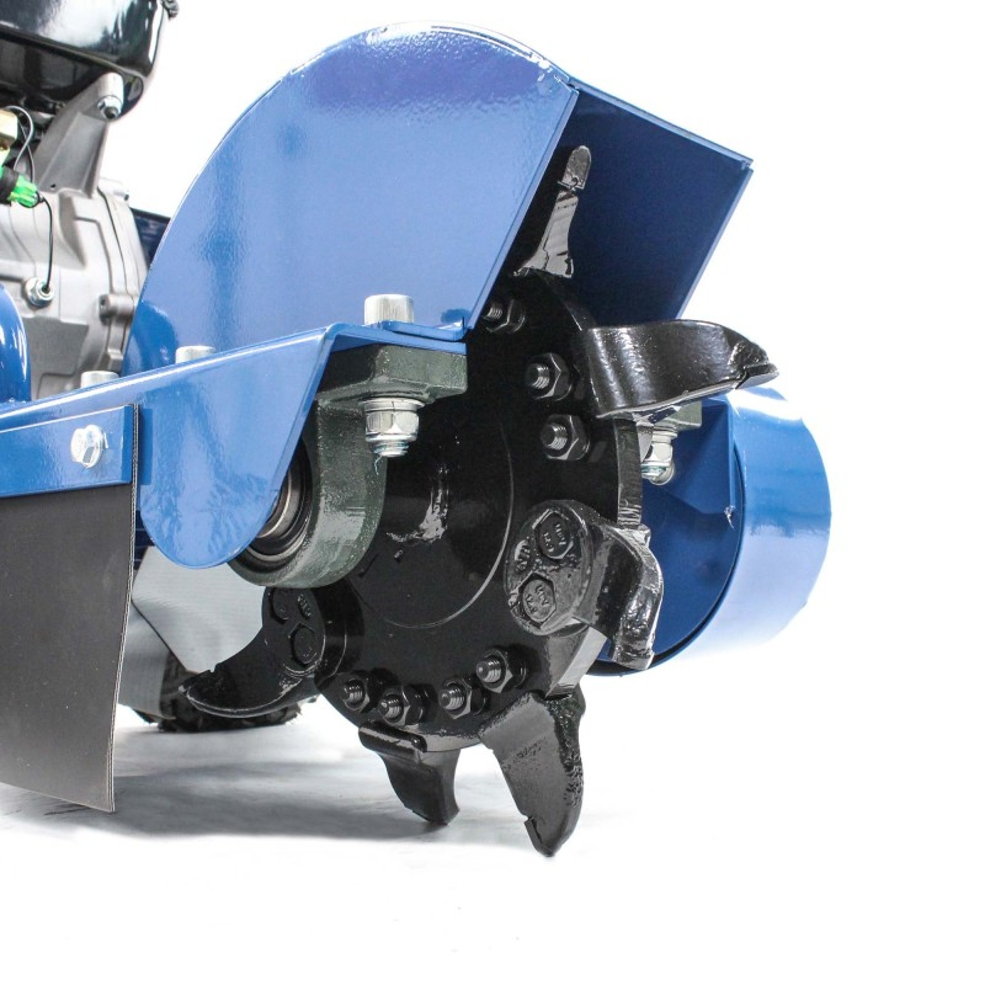 Destroçador Gasolina 14Hp refª HYTC150-2 Hyundai