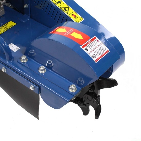 Destroçador Gasolina 14Hp refª HYTC150-2 Hyundai Destroçador Gasolina 14Hp refª HYTC150-2 Hyundai