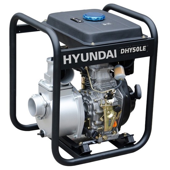 Motobomba Diesel �guas Limpas 2