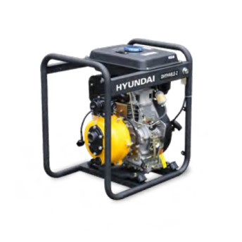 Motobomba Diesel �guas Limpas 1 �" 418cc ref� DHY80LE Hyundai