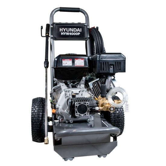 Lavadora Gasolina 270Bar 420cc refª HYW4000P Hyundai Lavadora Gasolina 270Bar 420cc refª HYW4000P Hyundai