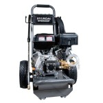 Lavadora Gasolina 270Bar 420cc refª HYW4000P Hyundai Lavadora Gasolina 270Bar 420cc refª HYW4000P Hyundai