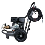 Lavadora Gasolina 270Bar 420cc refª HYW4000P Hyundai Lavadora Gasolina 270Bar 420cc refª HYW4000P Hyundai