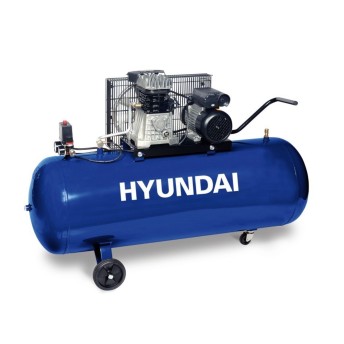 Compressor Correias 3Hp 200L refª HYACB200-31 HYUNDAI Compressor Correias 3Hp 200L refª HYACB200-31 HYUNDAI