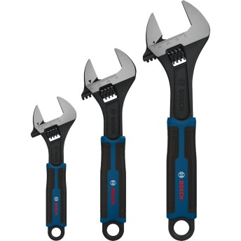 Kit Chaves inglesas 150/200/250 3p� ref� 1600A03B2J BOSCH