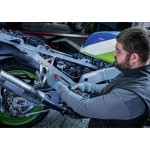 Kit Chaves caixa ¼ c/roquete 37pç refª 1600A03AC7 BOSCH Kit Chaves caixa ¼ c/roquete 37pç refª 1600A03AC7 BOSCH
