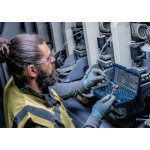 Kit Chaves caixa ¼ c/roquete 37pç refª 1600A03AC7 BOSCH Kit Chaves caixa ¼ c/roquete 37pç refª 1600A03AC7 BOSCH