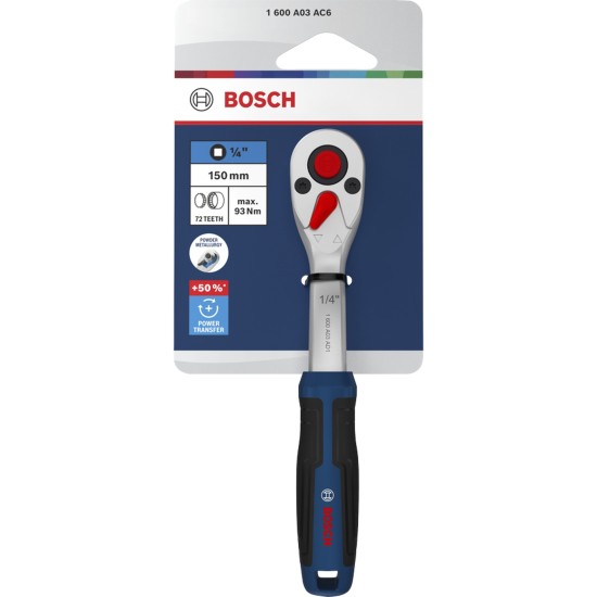 Roquete � 150mm ref� 1600A03AC6 BOSCH