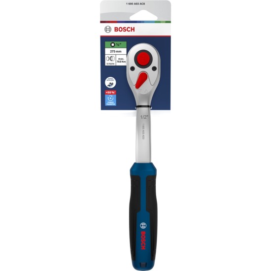 Roquete ½ 265mm refª 1600A03AC6 BOSCH Roquete ½ 265mm refª 1600A03AC6 BOSCH