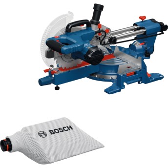 Serra de cortes transversais e de meia esquadria GCM305-216S ref� 0601B61000 BOSCH