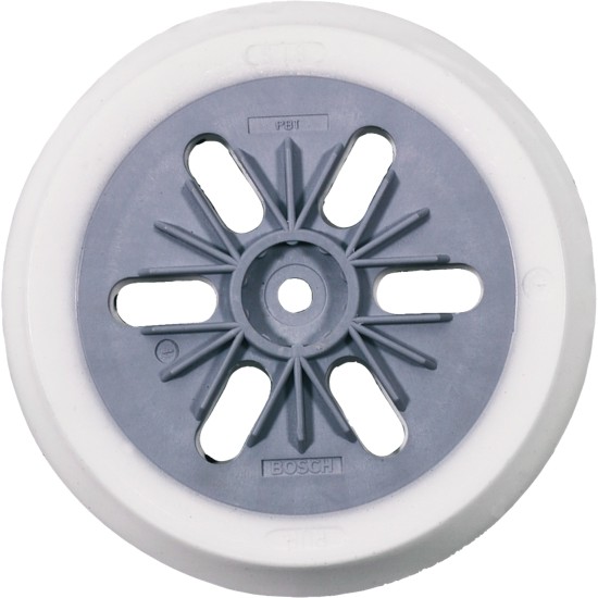 Prato para lixadora 125mm refª 2608601062 BOSCH Prato para lixadora 125mm refª 2608601062 BOSCH