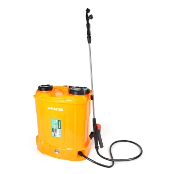 Pulverizador, a Bateria, L�tio, 16L, Mochila  ref� 69096 MADER