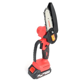 Serra de Podar, 21V, 100mm, 2 Baterias - MADER POWER® refª 74094 MADER Serra de Podar, 21V, 100mm, 2 Baterias - MADER POWER® refª 74094 MADER