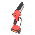 Serra de Podar, 21V, 100mm, 2 Baterias - MADER POWER� ref� 74094 MADER