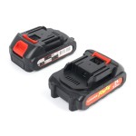 Serra de Podar, 21V, 100mm, 2 Baterias - MADER POWER� ref� 74094 MADER
