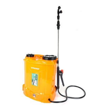Pulverizador, a Bateria, L�tio, 12L, Mochila  ref� 69095 MADER