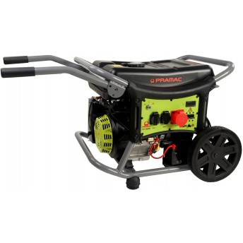 Gerador monofásico WX6250 - 5500/6100W refª PR552TXBZ00Pramac Gerador monofásico WX6250 - 5500/6100W refª PR552TXBZ00Pramac